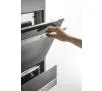 Piekarnik z mikrofalą Haier I-Touch Compact 4 HWO45NB4T0B1 Termoobieg Czarny