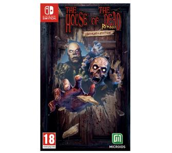 The House of Dead Remake Limidead Edition - Gra na Nintendo Switch