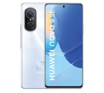 Smartfon Huawei Nova 9 SE 8/128GB 6,78" 90Hz 108Mpix Biały