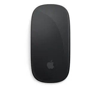 Myszka Apple Magic Mouse Obszar Multi-Touch Czarny