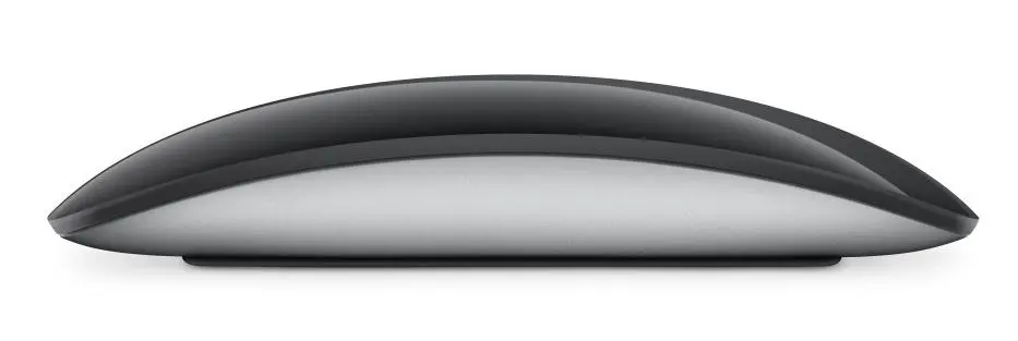 Myszka Apple Magic Mouse Obszar Multi-Touch Czarny