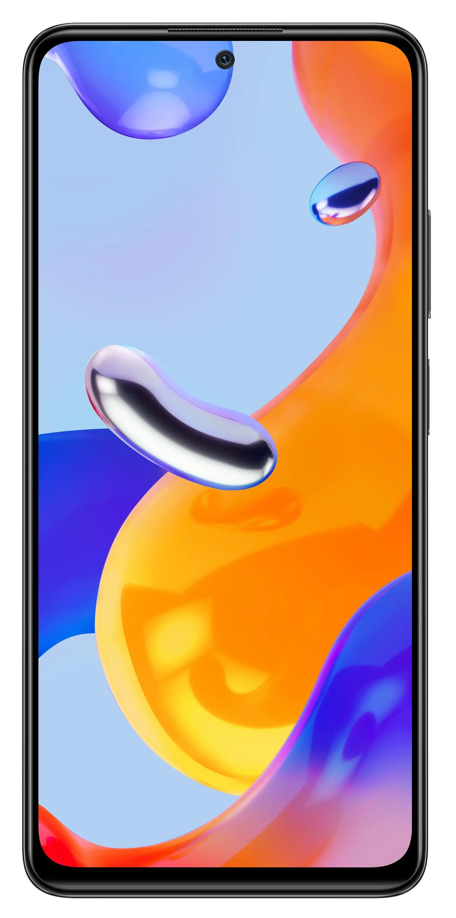 Smartfon Xiaomi Redmi Note 11 Pro 6/128GB 6,67" 120Hz 108Mpix Szary