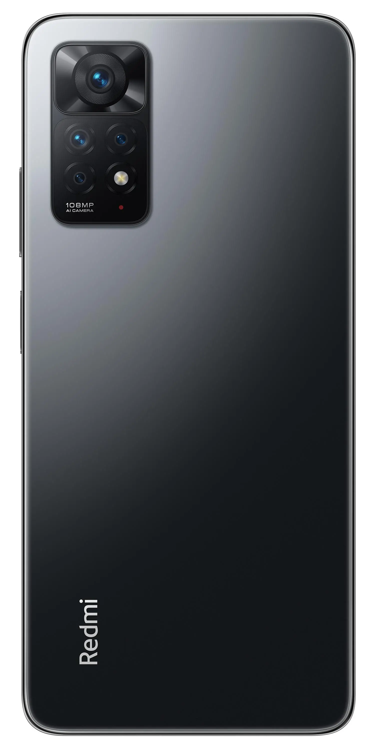 Smartfon Xiaomi Redmi Note 11 Pro 6/128GB 6,67" 120Hz 108Mpix Szary