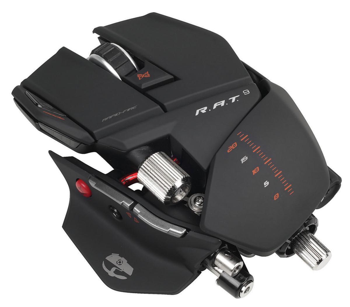 Myszka Saitek Cyborg R.A.T. 9