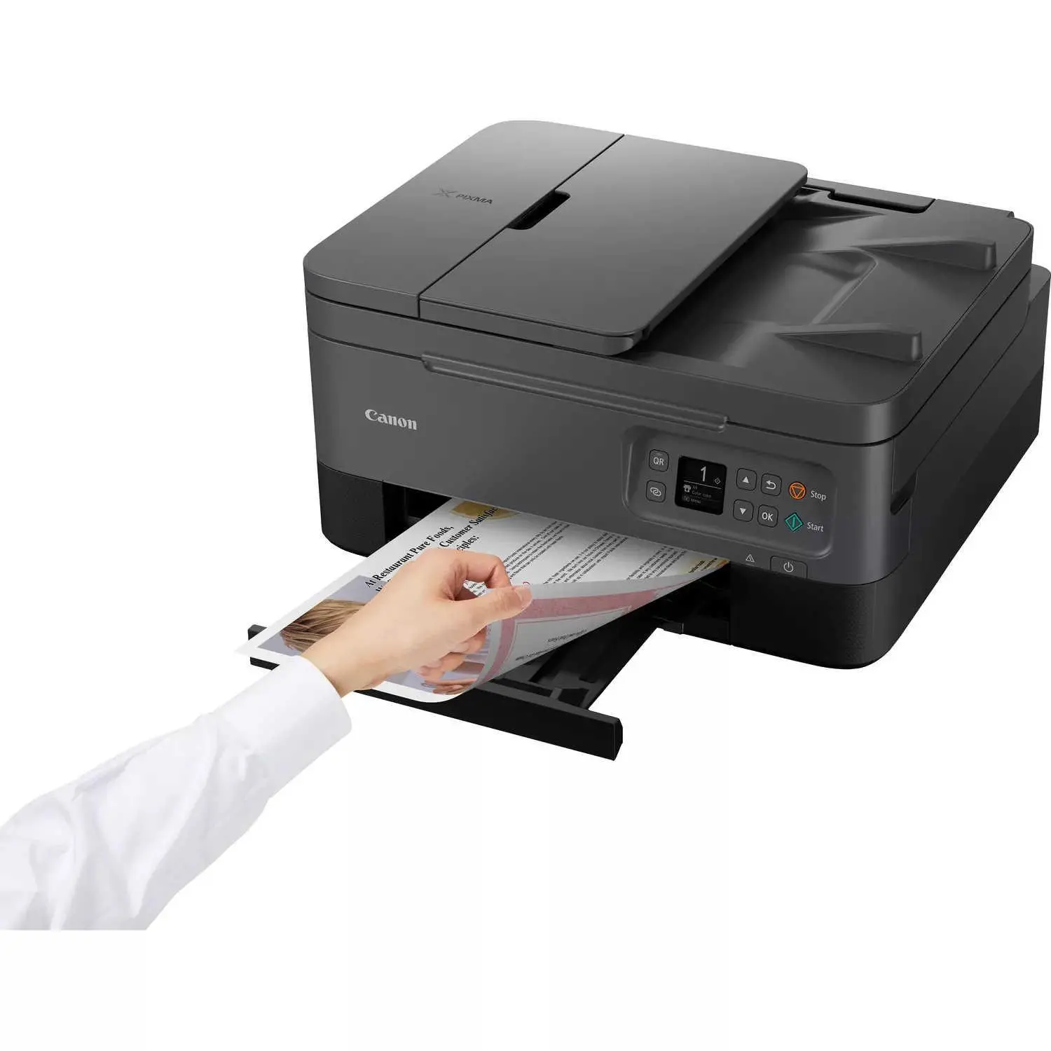 Urządzenie wielofunkcyjne Canon PIXMA TS7450a Czarny WiFi