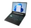 Laptop gamingowy ASUS TUF Gaming F15 FX506HC-HN004W 15,6" 144Hz i5-11400H 16GB RAM 512GB Dysk SSD RTX3050 Win11 Czarny