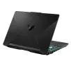 Laptop gamingowy ASUS TUF Gaming F15 FX506HC-HN004W 15,6" 144Hz i5-11400H 16GB RAM 512GB Dysk SSD RTX3050 Win11 Czarny