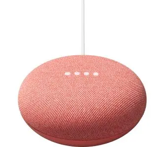 Głośnik Google Nest Mini 2nd Gen. Coral