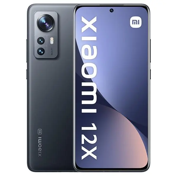 Smartfon Xiaomi 12X 8/128GB 6,28" 120Hz 50Mpix Szary