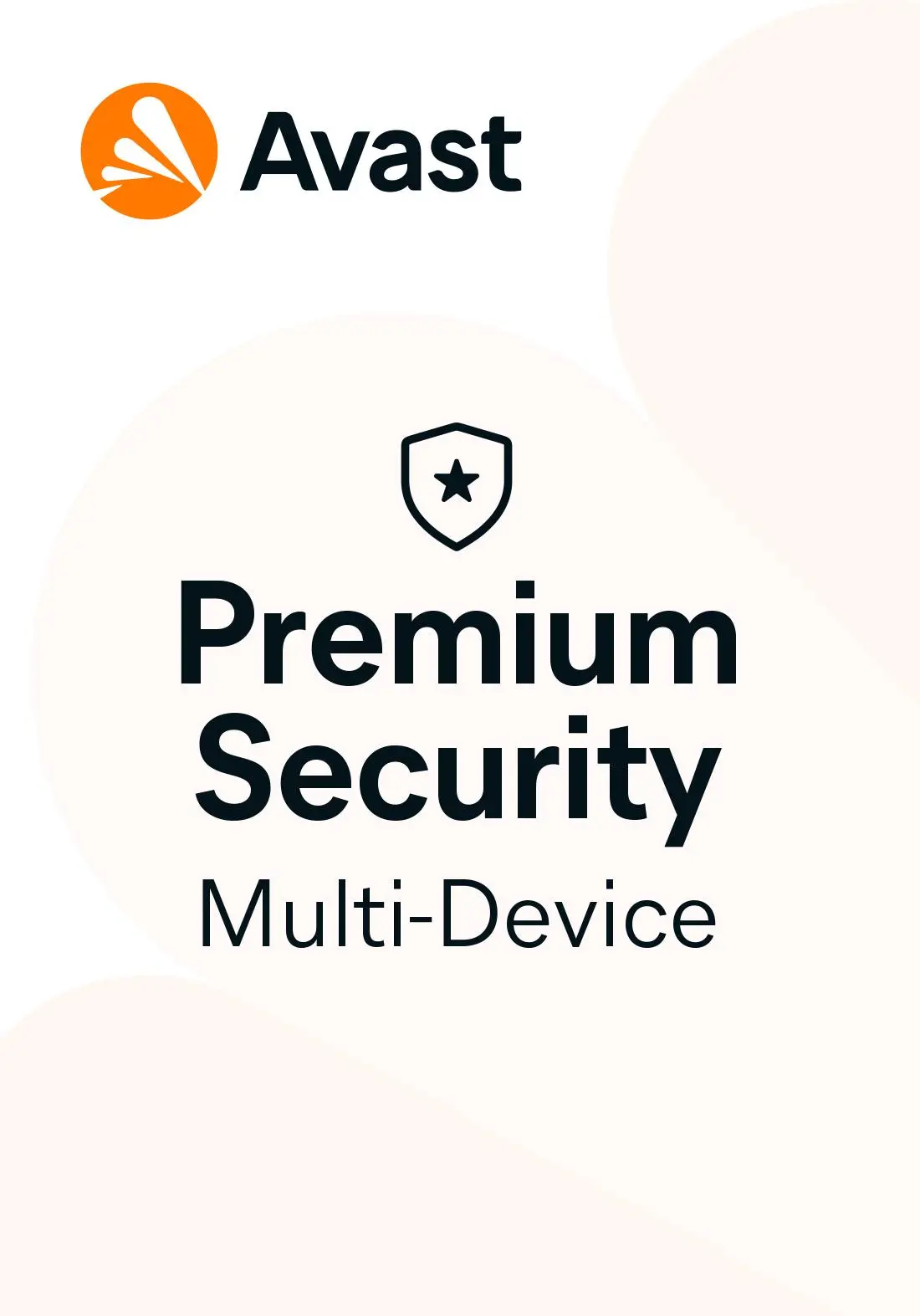 Antywirus Avast Premium Security 10 Urządzeń/1 Rok Kod aktywacyjny