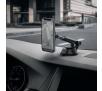Uchwyt na telefon Spigen ACP02618 OneTap Magnetic Car Mount Dashboard MagSafe Czarny
