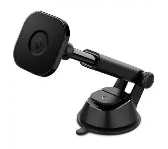 Uchwyt na telefon Spigen ACP02618 OneTap Magnetic Car Mount Dashboard MagSafe Czarny