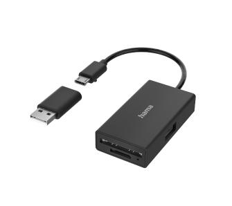 Hub USB Hama 200125