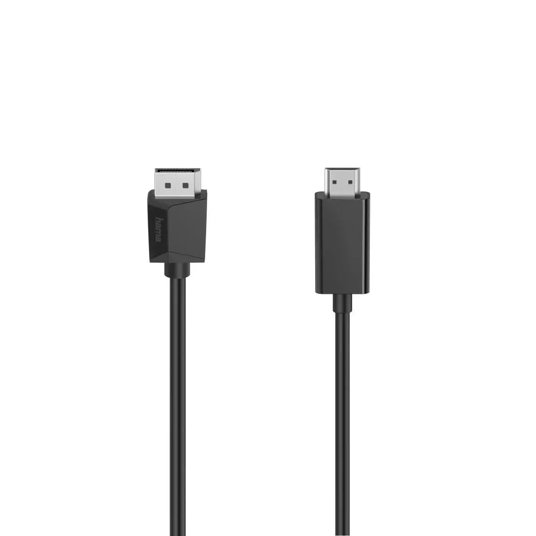 Kabel DisplayPort Hama 205144 1,5m Czarny