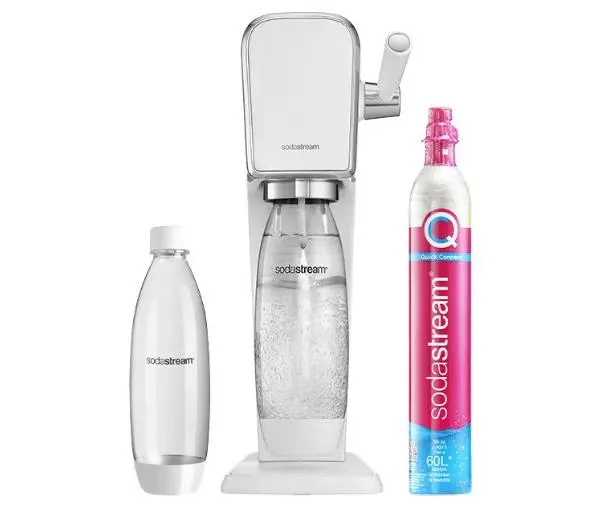 Saturator Sodastream ART Biały