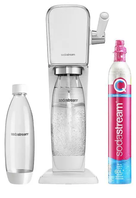 Saturator Sodastream ART Biały