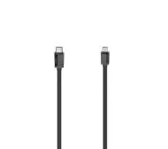 Hama 2,0 USB-C do micro USB 0,75 m 200644 Czarny