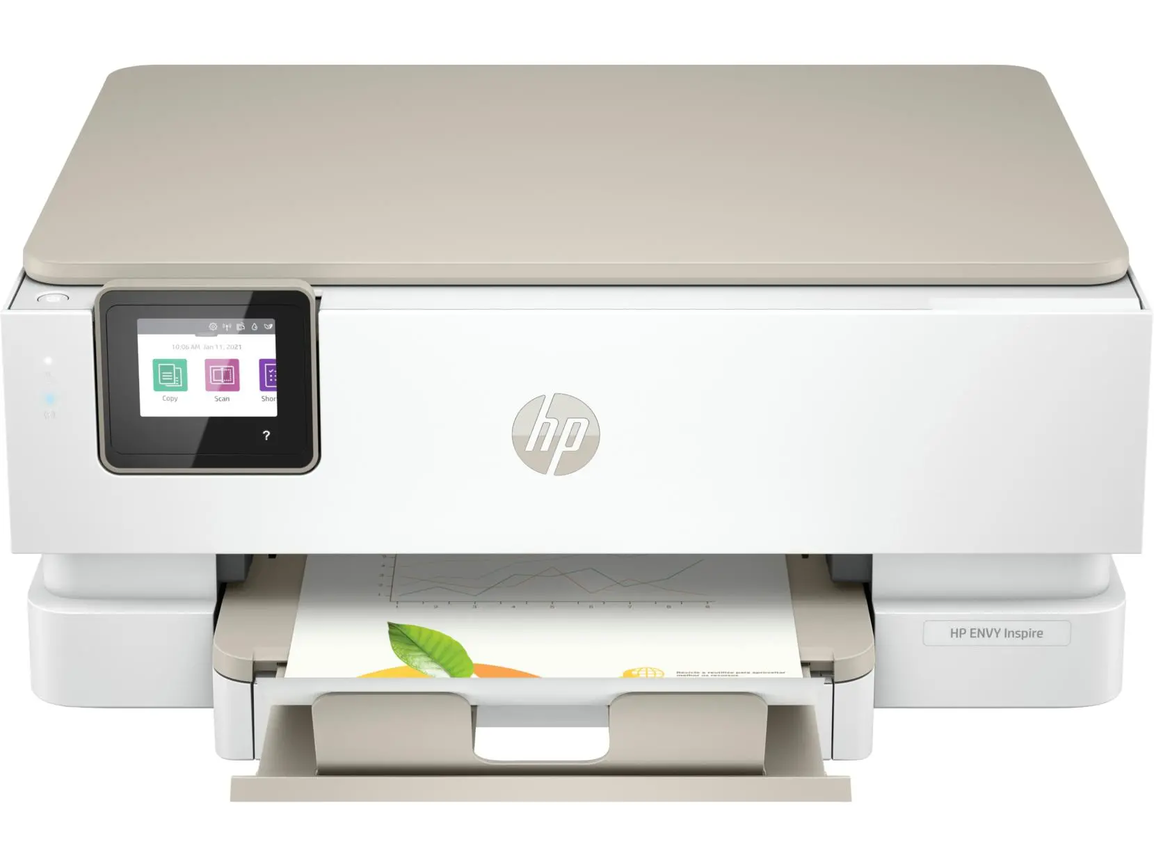 Urządzenie wielofunkcyjne HP ENVY Inspire 7220e Instant Ink Wi-Fi Biały