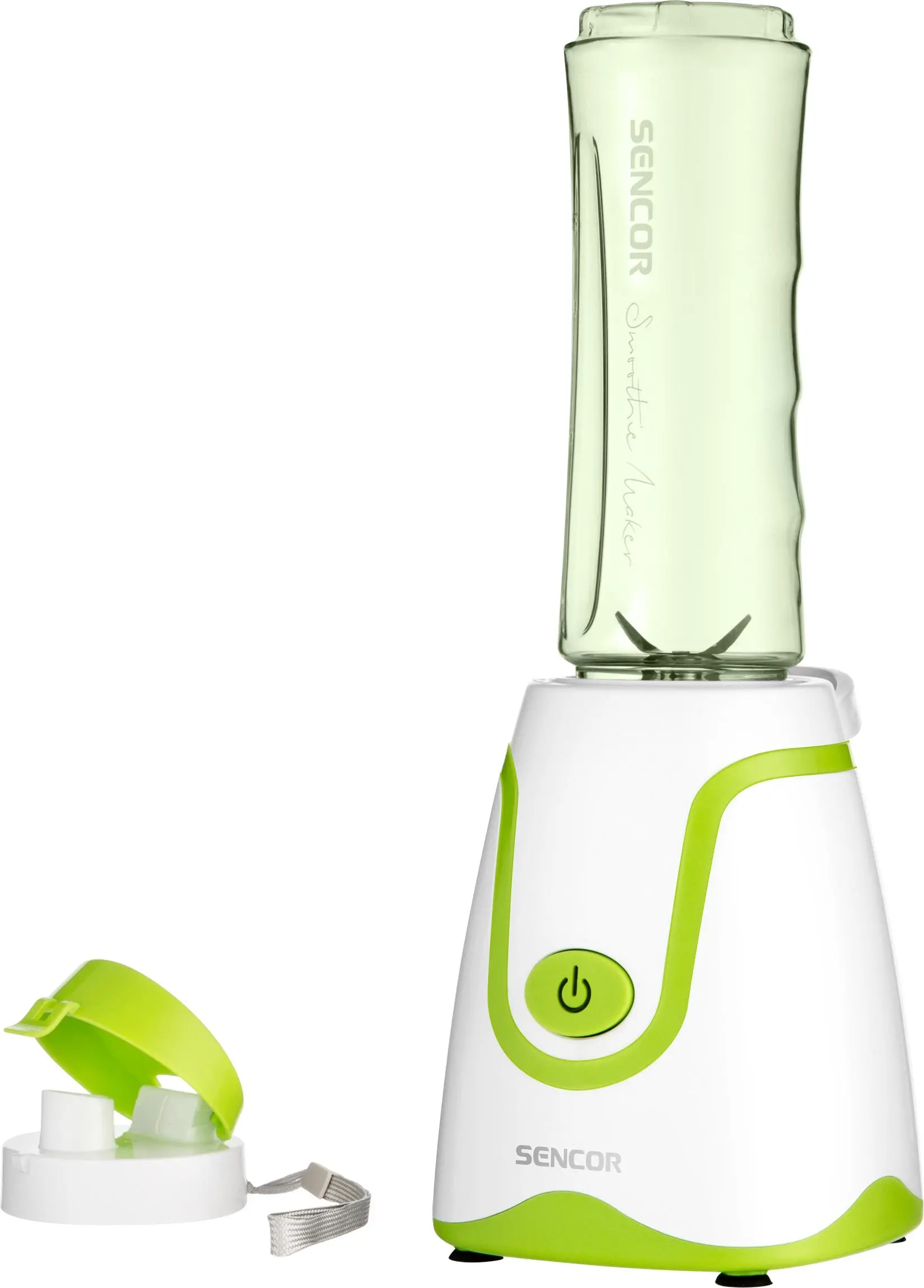 Blender kielichowy Sencor SBL 2111GR 0,6l Butelka