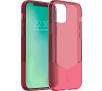 Etui Force Case PURE Reinforced Case do iPhone 12 / 12 Pro Czerwony