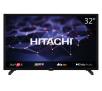 Telewizor Hitachi 32HE2300 32" LED HD Ready Smart TV DVB-T2