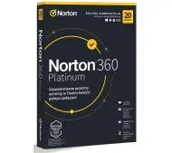 Norton 360 Platinum 100GB 20 Urządzeń/1 Rok