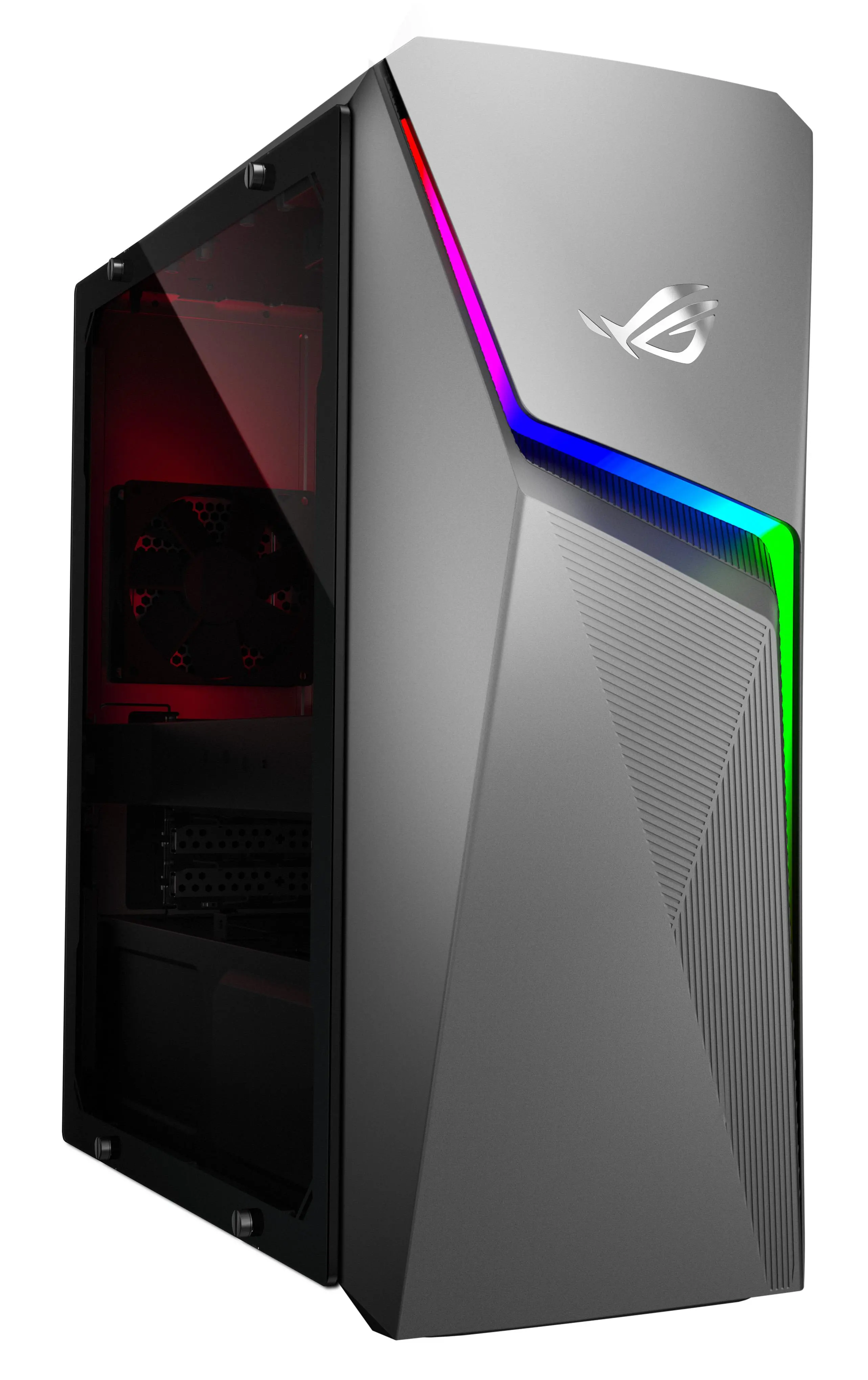 Komputer gamingowy ASUS ROG Strix G10DK-R5600X112W R5 5600X 16GB RAM 512GB Dysk SSD RTX3060 Win11