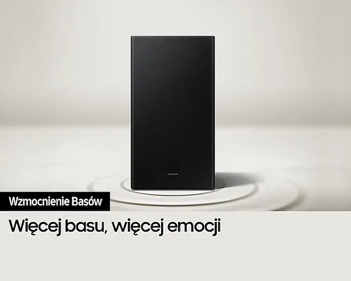 Soundbar Samsung HW-B550 2.1 Bluetooth