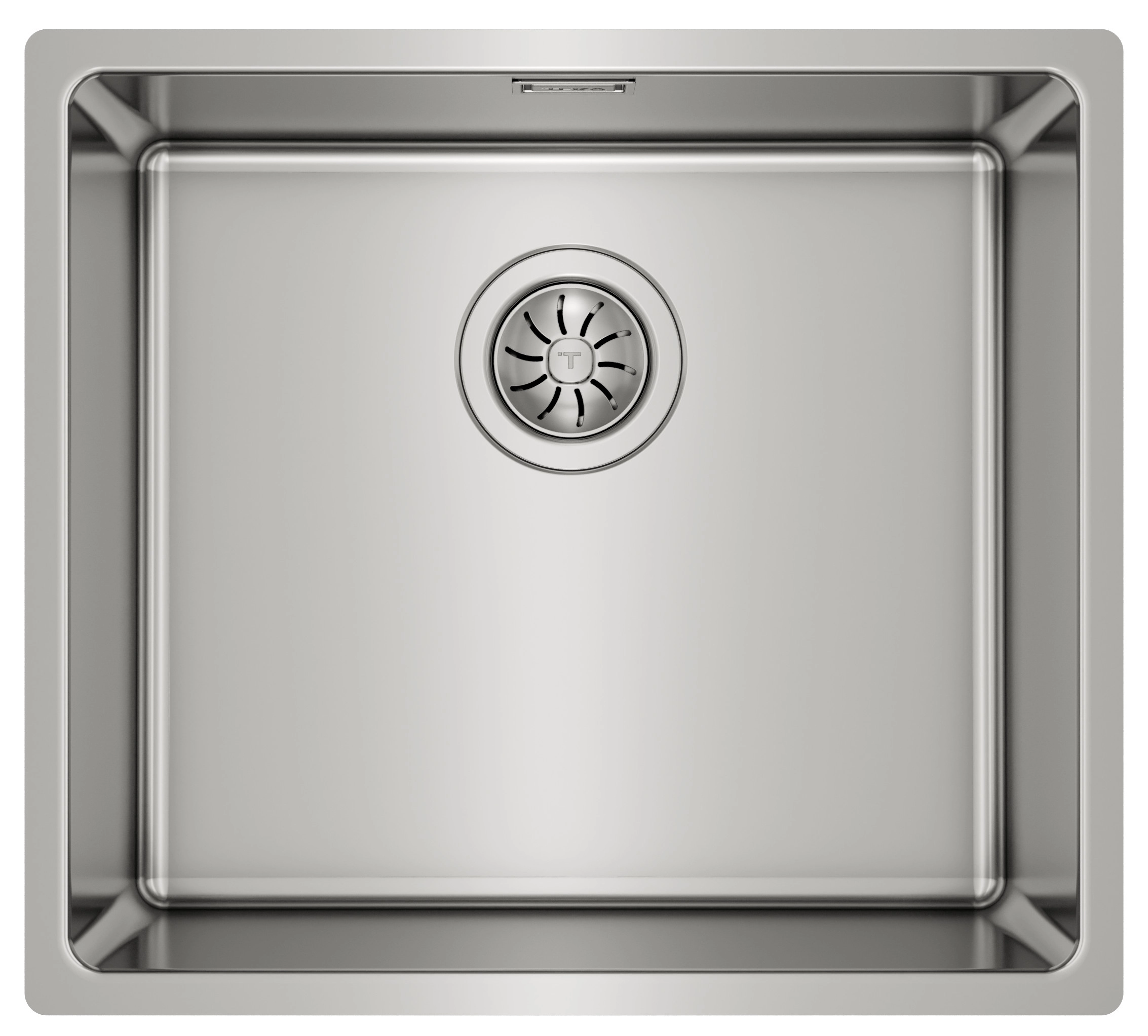 Zlewozmywak Teka Be Linea RS15 45.40 Stalowy