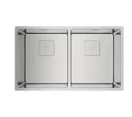 Teka Flexlinea RS15 2B 740 Stalowy Stal szlachetna