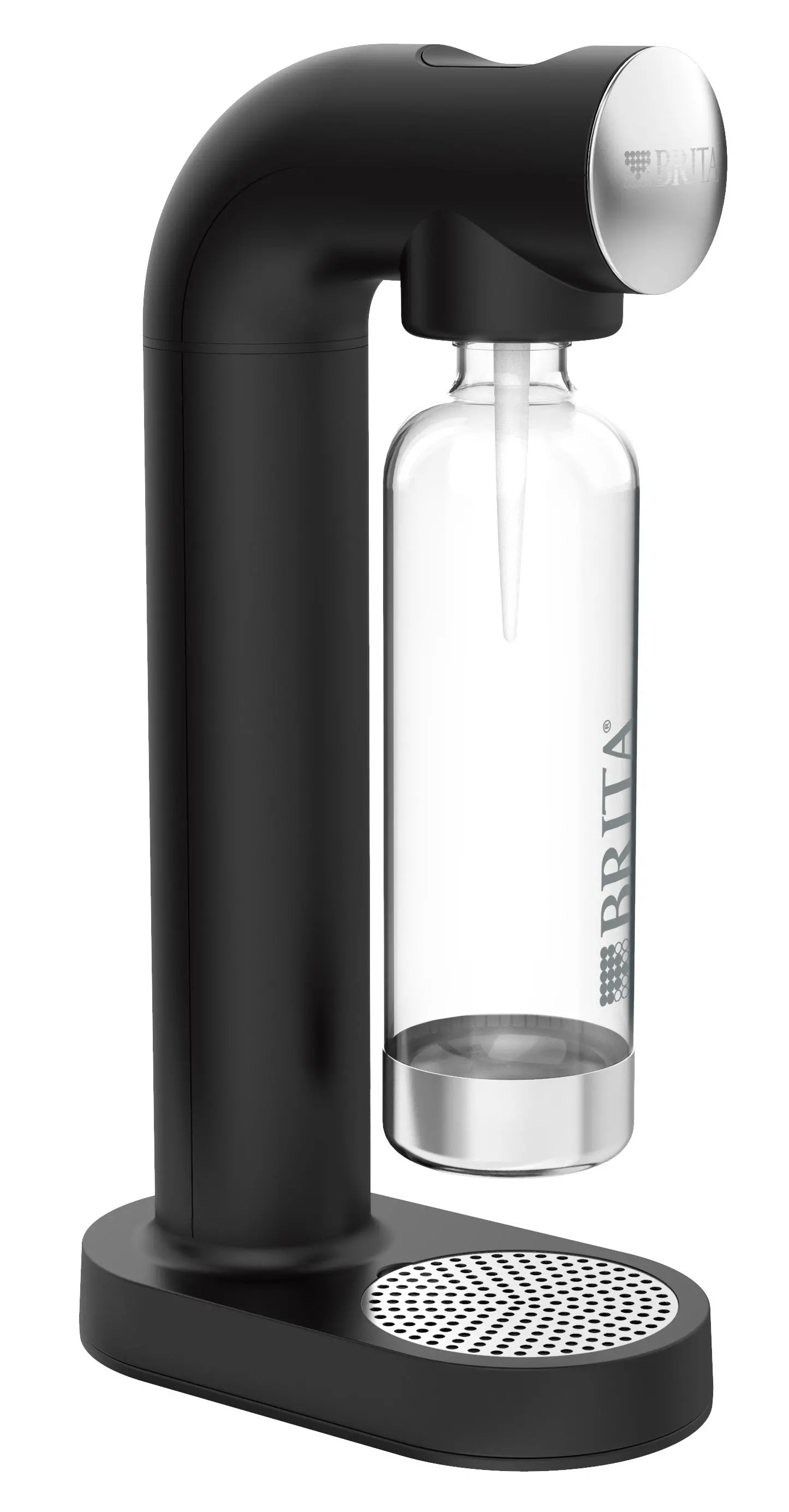 Saturator Brita SodaOne Czarny