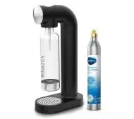 Brita SodaOne Czarny + Nabój z gazem CO2