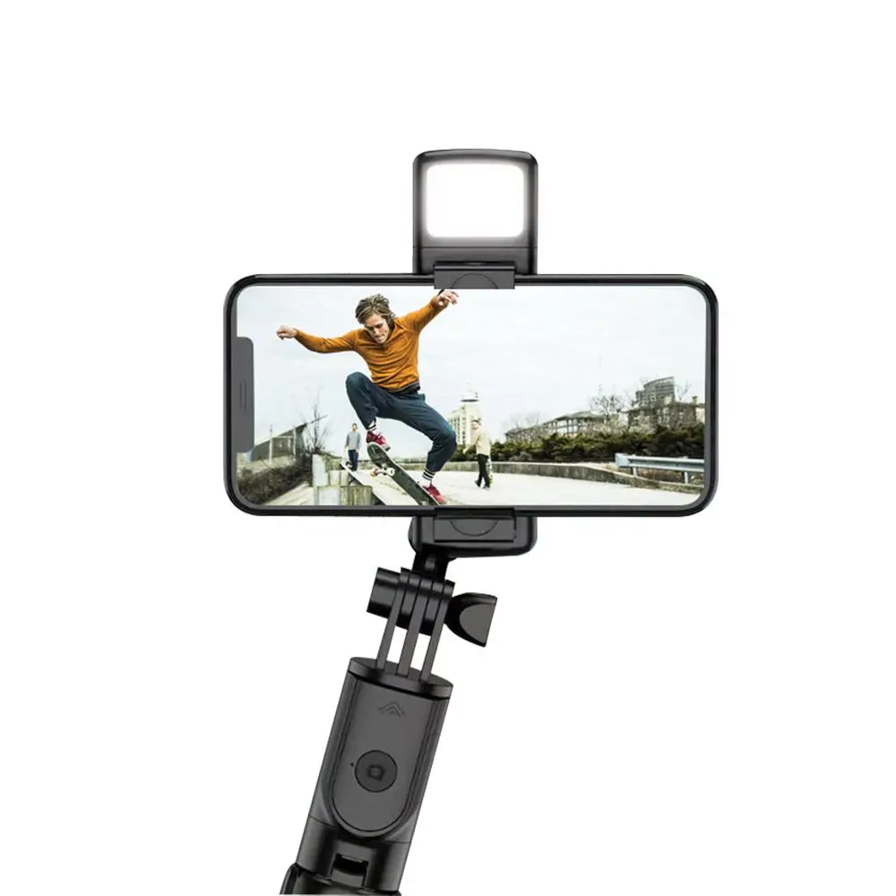 Selfie stick Reinston ESS009 Czarny