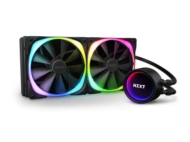 Chłodzenie NZXT Kraken X63 RGB  Czarny