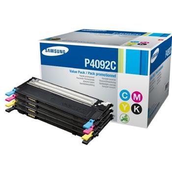 Samsung CLT-P4092C - zestaw