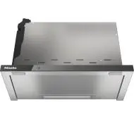 Miele DAS 4630 Srebrno-czarny