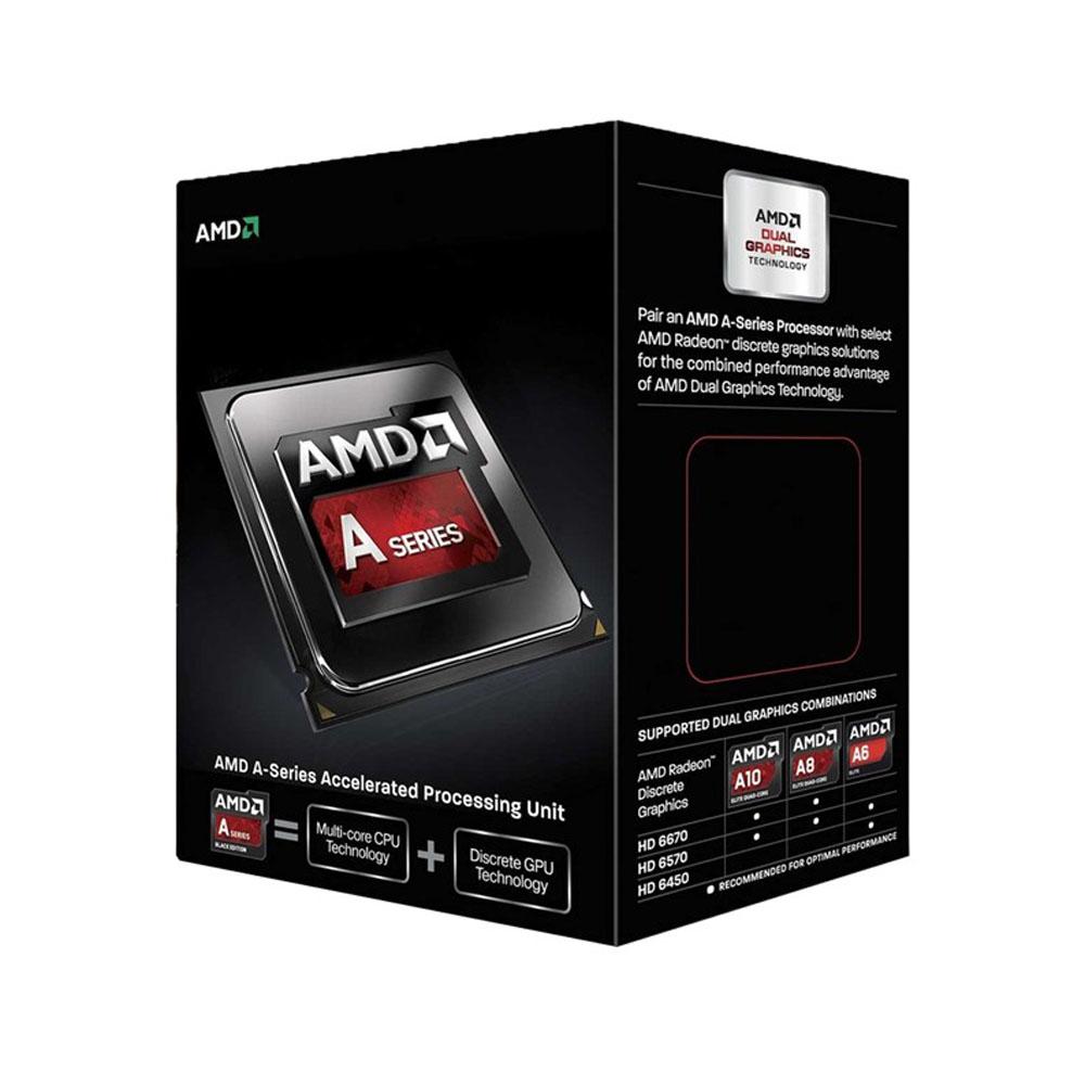 Procesor AMD Kaveri A6-7400K 3,5GHz 1MB