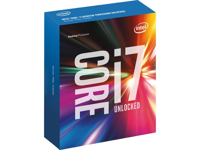 Procesor Intel® Core™ i7-6700K BOX (BX80662I76700K)