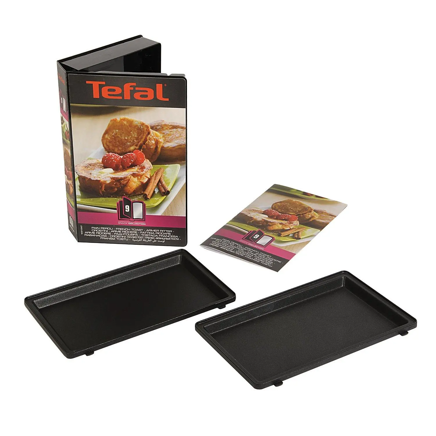 Płyta do sandwicza Tefal XA800912