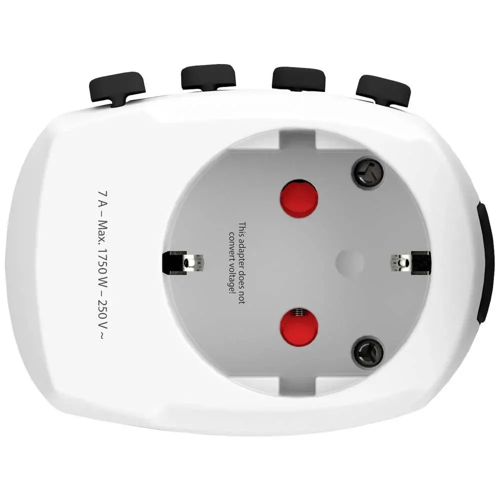 Adapter podróżny Skross World Travel PRO (1.103145)