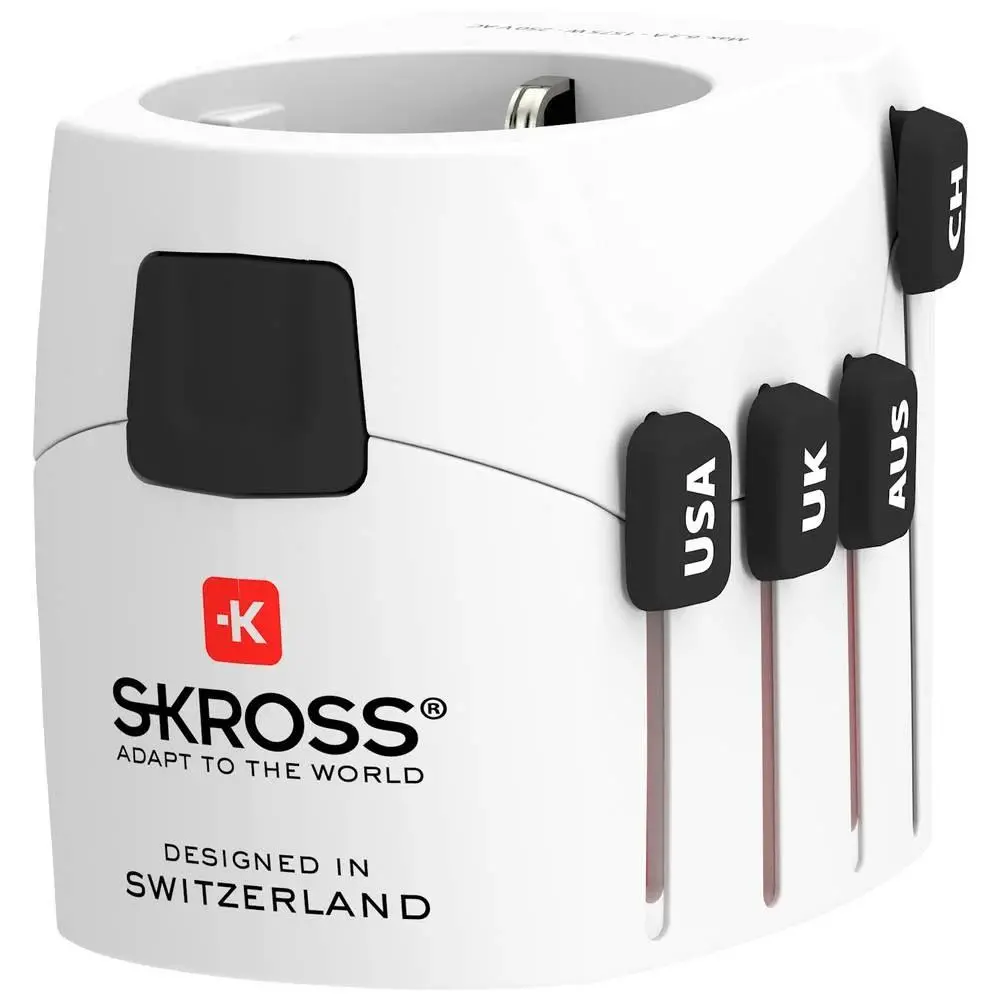 Adapter podróżny Skross World Travel PRO (1.103145)