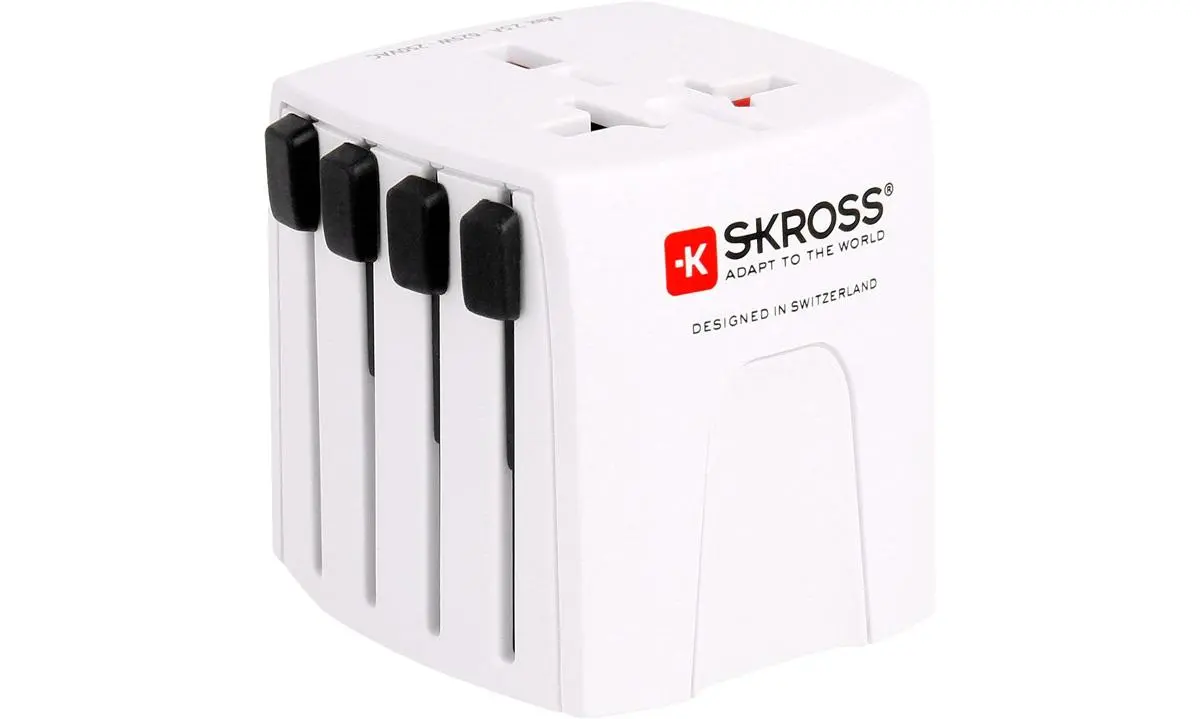 Adapter podróżny Skross MUV Micro (1.102500)