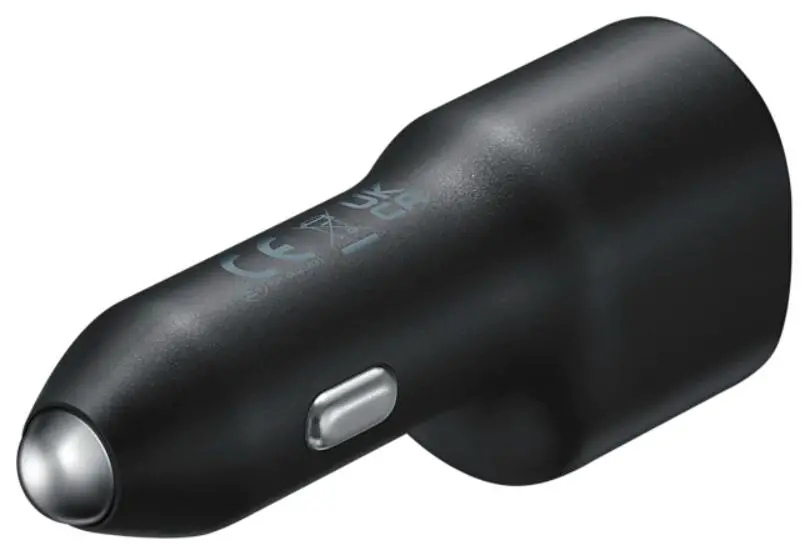 Ładowarka samochodowa Samsung Fast Charge EP-L4020 Czarny