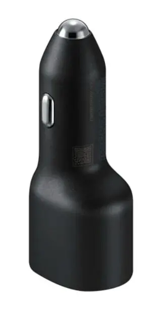 Ładowarka samochodowa Samsung Fast Charge EP-L4020 Czarny