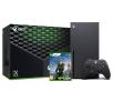 Konsola Xbox Series X 1TB z napędem + Halo Infinite