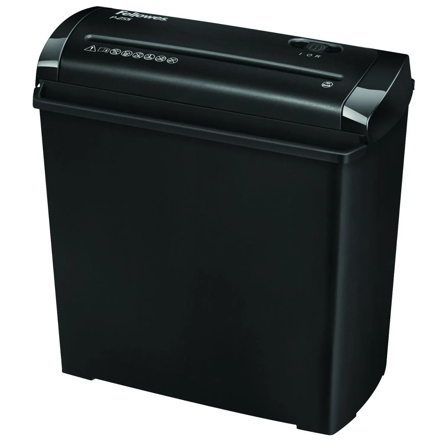 Niszczarka Fellowes P-25S Czarny