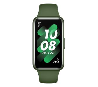 Smartband Huawei Band 7 - zielony