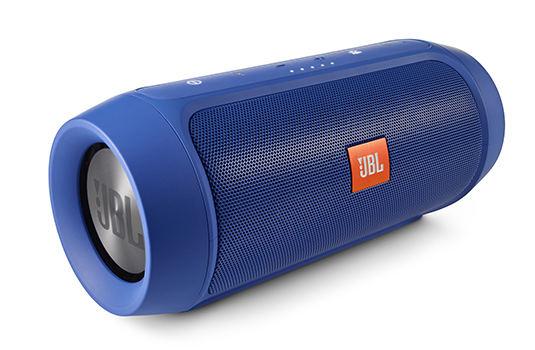 Głośnik Bluetooth JBL Charge 2+ (niebieski)