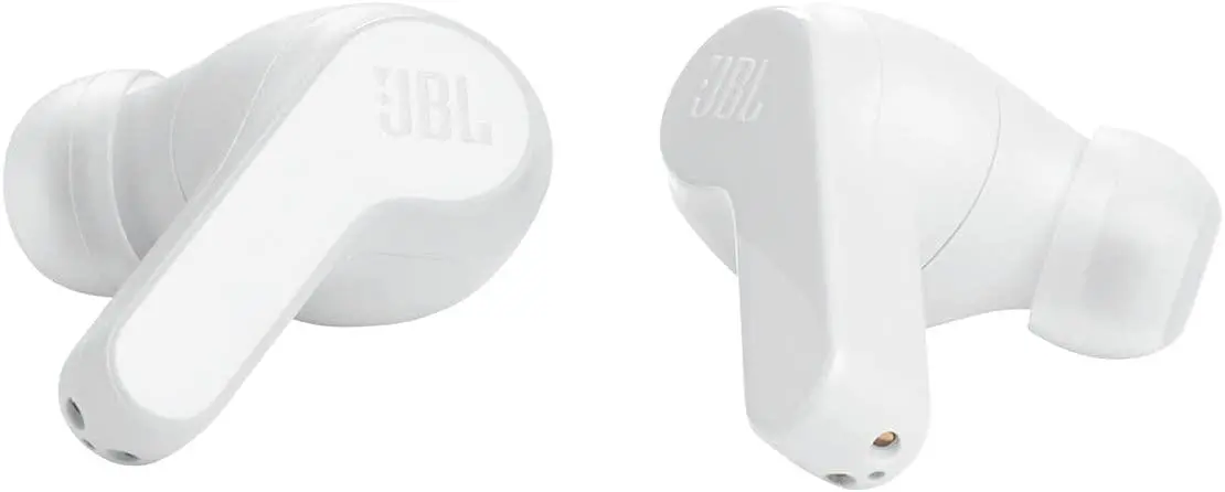 Słuchawki bezprzewodowe JBL Vibe 200TWS Dokanałowe Bluetooth 5.0 Biały