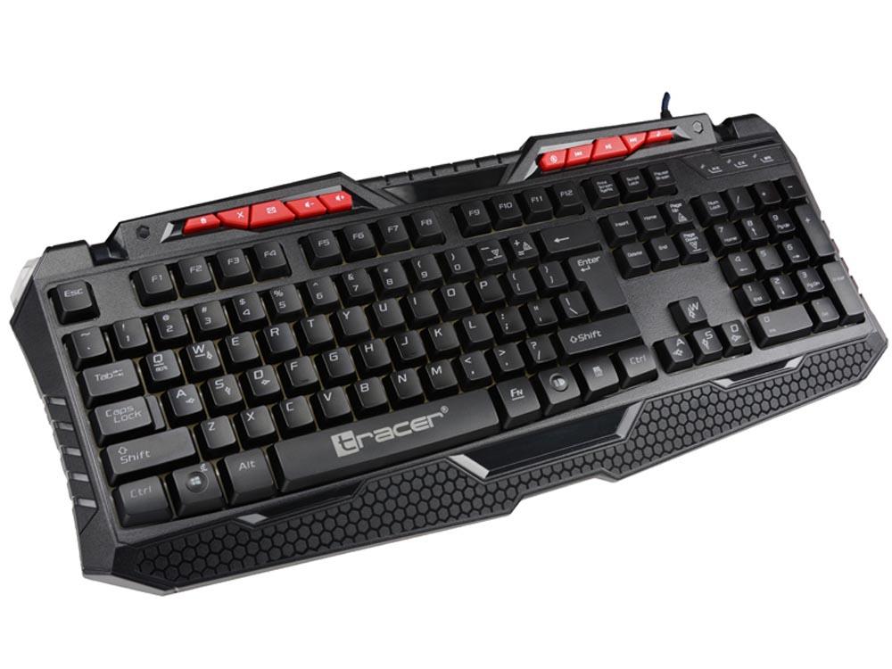Klawiatura Tracer Gaming HellWay